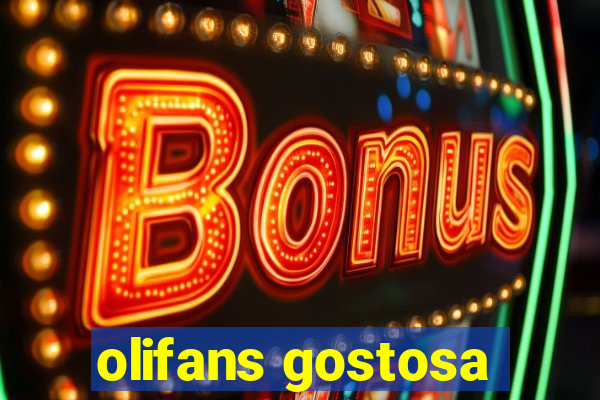 olifans gostosa